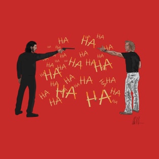 Once Upon A Time In Hollywood: As Real As A Donut T-Shirt