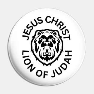 Lion of Judah 2 Pin