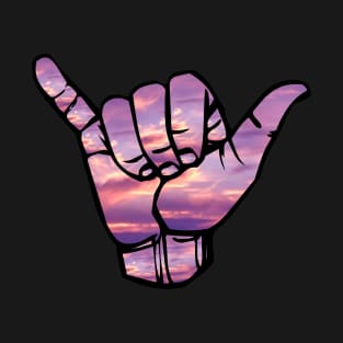 Shaka hand sign T-Shirt