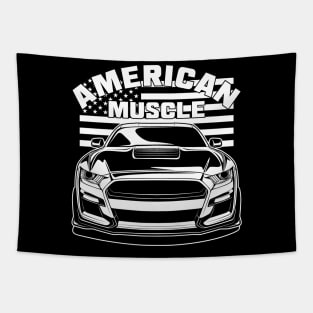 Shelby Mustang GT500 Tapestry