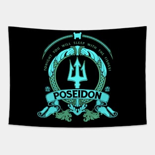 POSEIDON - LIMITED EDITION Tapestry