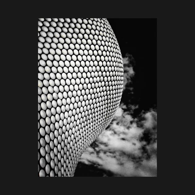 Selfridges Building in Birmingham UK by stuartchard