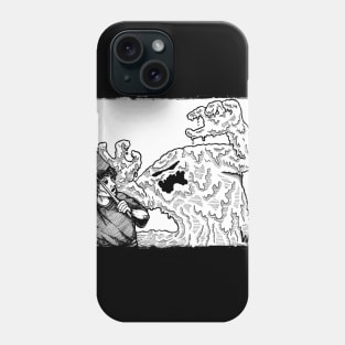 Old School D&D Design 8 Phone Case