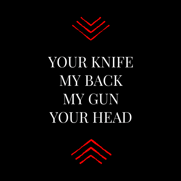 My Gun Your Head by Aim For The Face