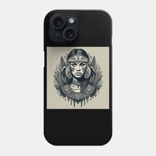 Native Skyrim and Oblivion Character Phone Case