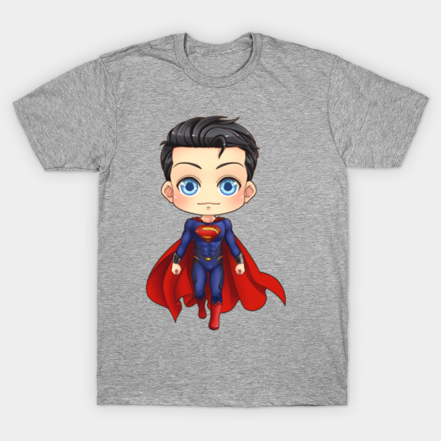 dc superman t shirt