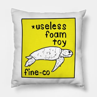 Useless Foam Toys Pillow