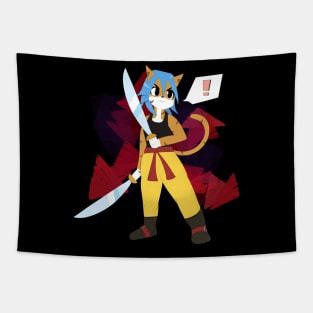 The Corsair Tapestry