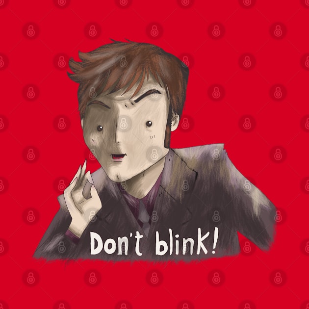 don't blink by violinoviola