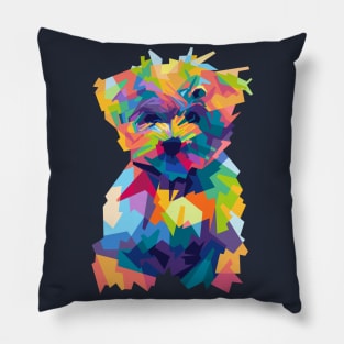 AMAZING DOG WPAP Pillow