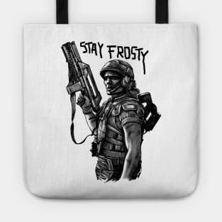 Stay Frosty Tote