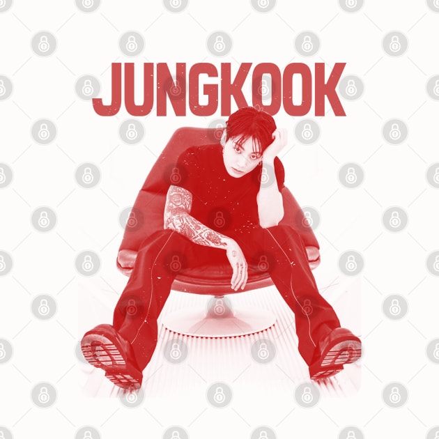 Jungkook Golden Jung Kook by WacalacaW