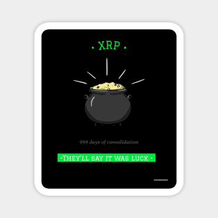 XRP pot of gold Magnet