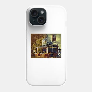 Quaint Cafe Phone Case