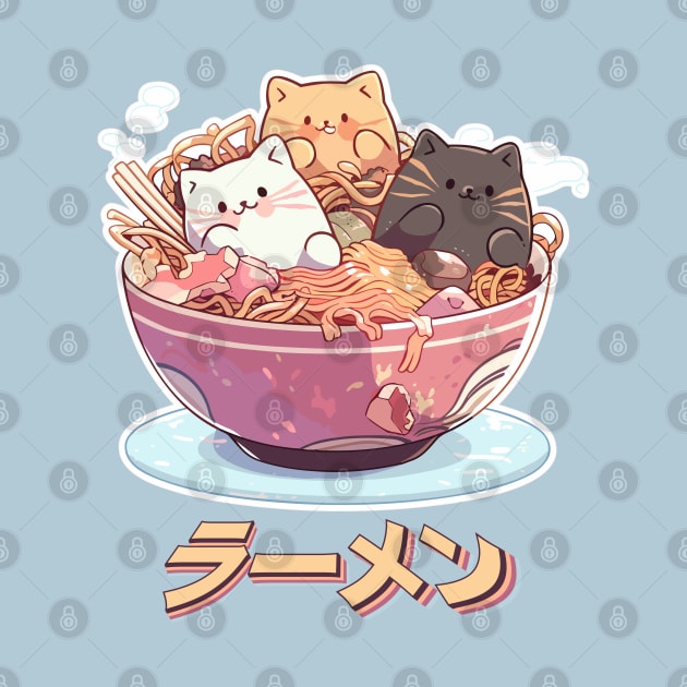 Let's eat Ramen by bobacks