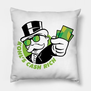 Kohls Cash Rich Pillow