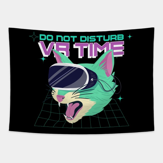 VR Time Tapestry by NB-Art