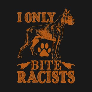 Dogs - Funny Quotes - 24 - col T-Shirt