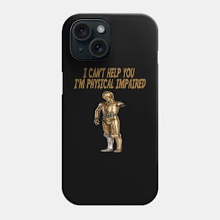 SWAA Merch 19 Phone Case