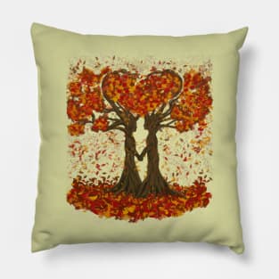 Autumn Pillow