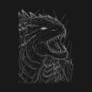 K O N G LIZARD TITAN T-Shirt