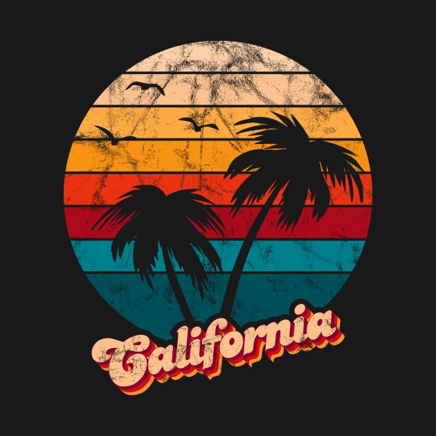 California by Jennifer