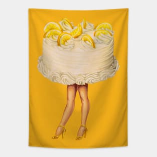 Cake Wakl Tapestry