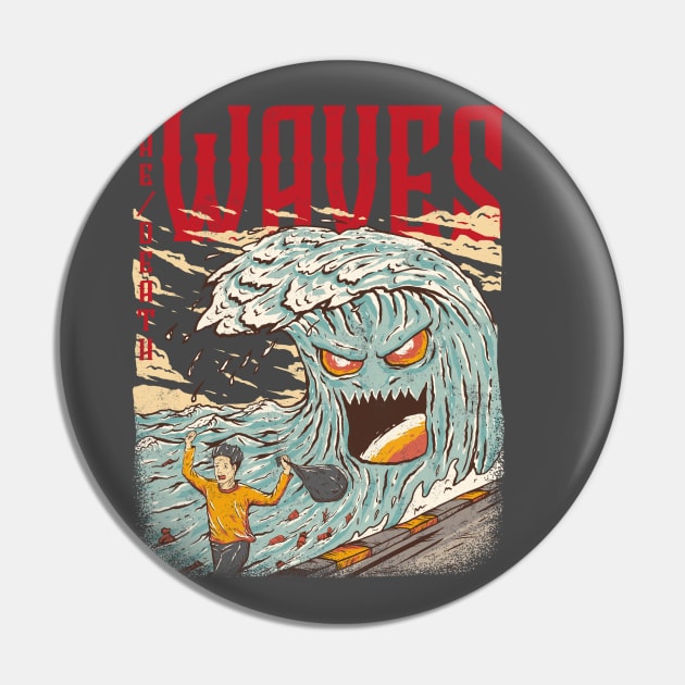 The death waves Pin by ogdsg