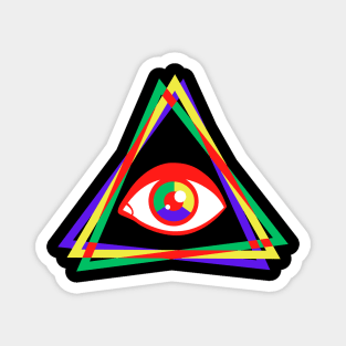 Illuminati Magnet