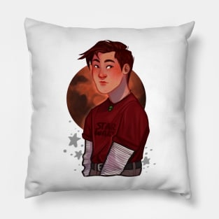 Mars Pillow