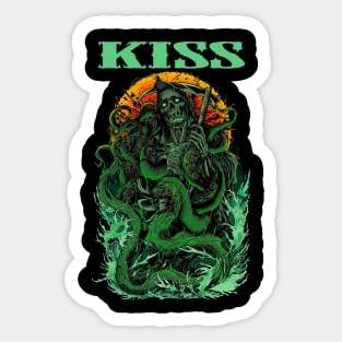 Paul Stanley Decal Sticker - KISS-PAUL-STANLEY - Thriftysigns