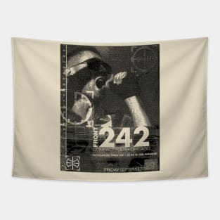 Front 242(Musical group) Tapestry