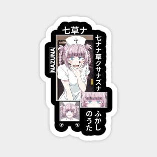 Call Of The Night Nazuna Magnet