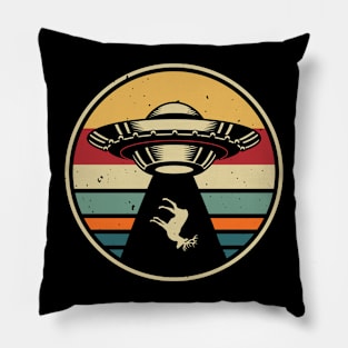 Alien Pillow