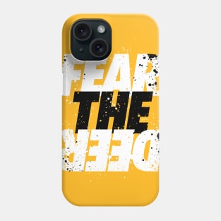 Fear the Deer - Yellow Shirt Ver. Phone Case