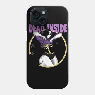 Dead Inside Phone Case