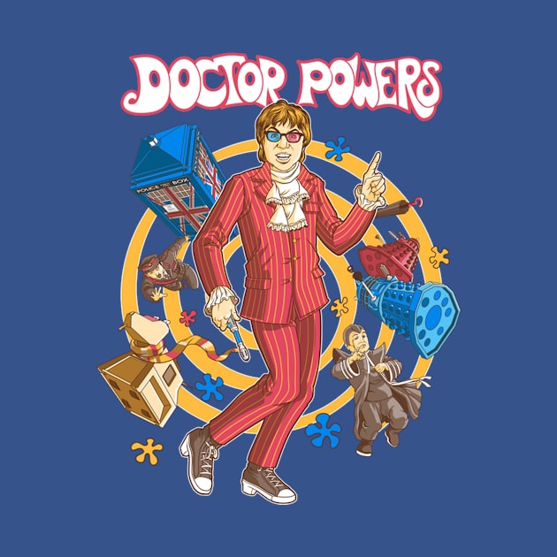 Doctor Power by saqman