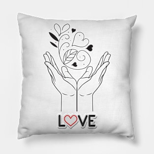 love Pillow