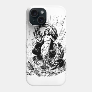 SERPENT SISTER Phone Case