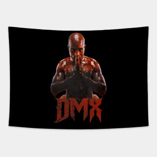 DMX Legend Art Tapestry