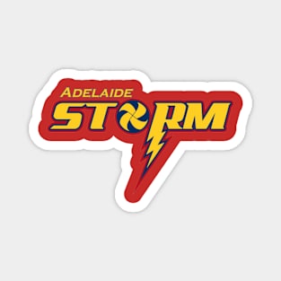 Adelaide Storm Magnet