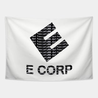 E Corp (mr robot) Tapestry