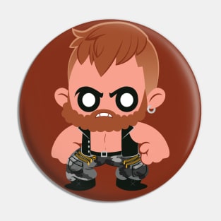 Big Brawler Wrestler Pin