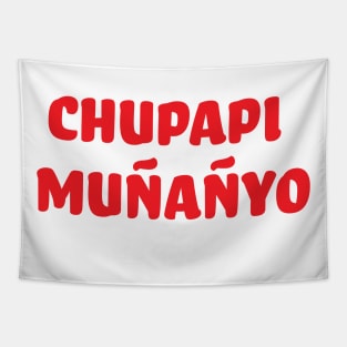 chupapi muñañyo Tapestry