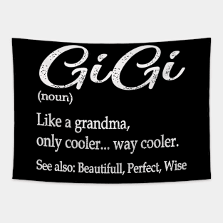 GiGi Tapestry