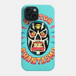 Doctor Phantasmo Phone Case