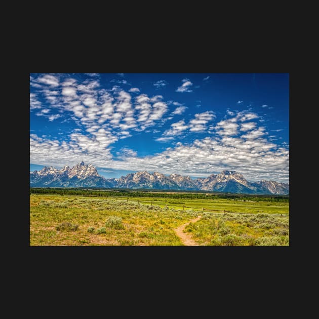 05281  Teton Mountain Range by Gestalt Imagery