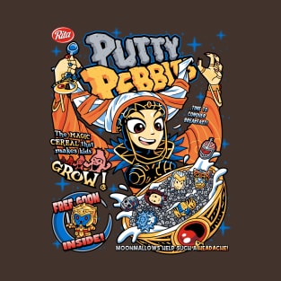 Putty Pebbles T-Shirt