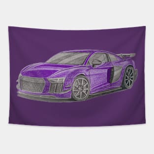 Car Tapestry