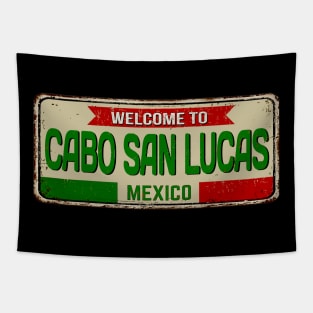 Cabo San Lucas 1981 Tapestry